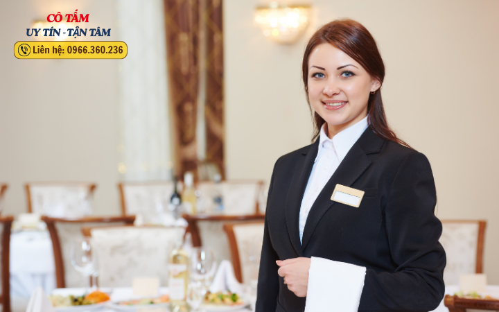 Khám phá giải pháp cung cấp tạp vụ nhà hàng hiệu quả