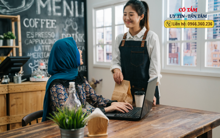 Đánh giá dịch vụ cung cấp tạp vụ nhà hàng nổi bật