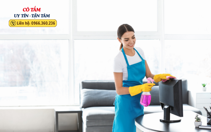 Đảm bảo dịch vụ với cung cấp tạp vụ nhà hàng