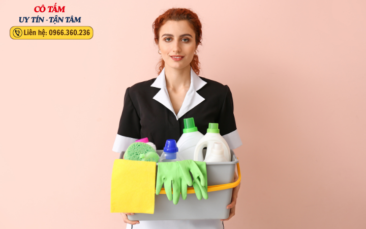 Lựa chọn thông minh: cung cấp tạp vụ nhà hàng