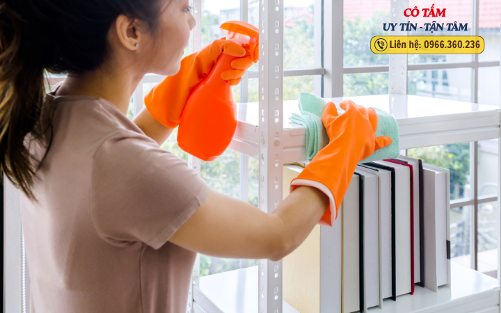 Tìm người giúp việc nhà: Địa chỉ uy tín tại Hà Nội.