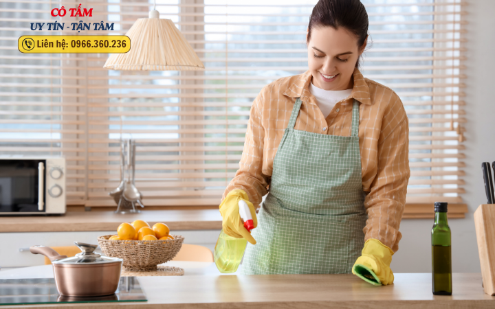 Tìm người giúp việc nhà: Địa chỉ uy tín tại Phú Thọ