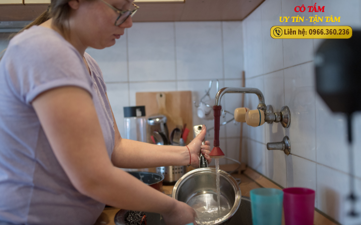 Tìm người giúp việc nhà: Địa chỉ uy tín tại Hải Phòng