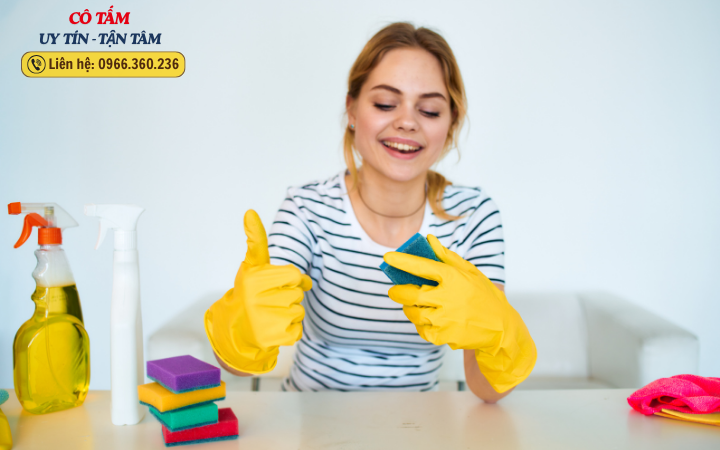 Tìm người giúp việc nhà: Địa chỉ uy tín tại Bắc Giang