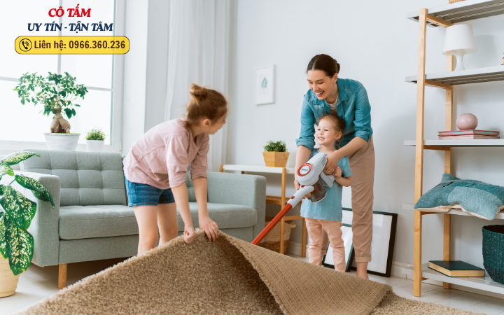 Tìm người giúp việc nhà: Địa chỉ uy tín tại Hải Dương.