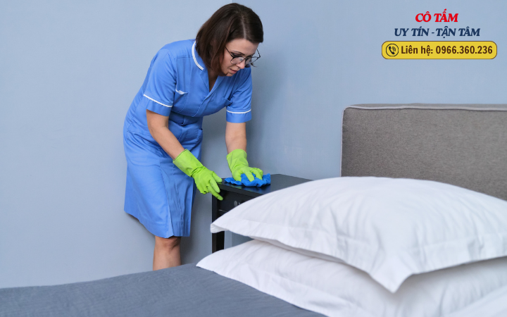 Cần tìm người giúp việc gấp với dịch vụ uy tín nhất.