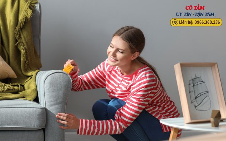 Cần tìm người giúp việc gấp: Dịch vụ nhanh chóng, tin cậy