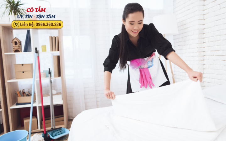 Cần tìm người giúp việc gấp với mức giá hợp lý nhất.