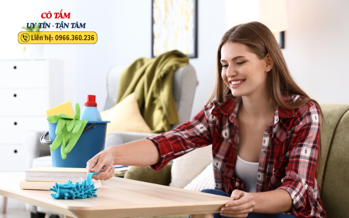 Văn hóa làm việc giữa gia chủ và giúp việc Hà Nội như thế nào?