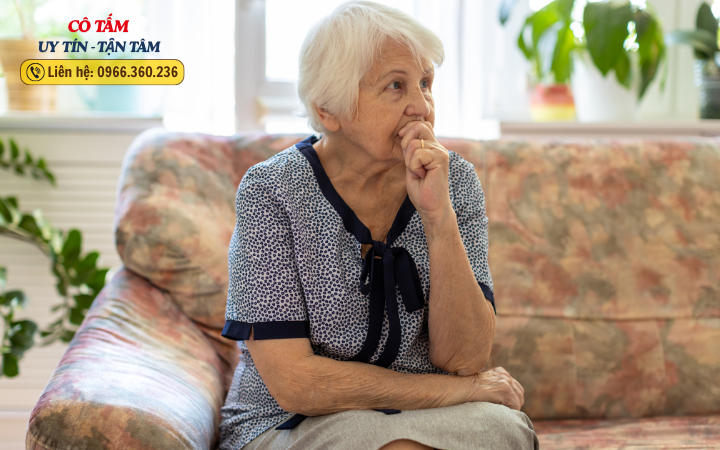 Dịch vụ giúp việc chăm sóc người già với chi phí hợp lý