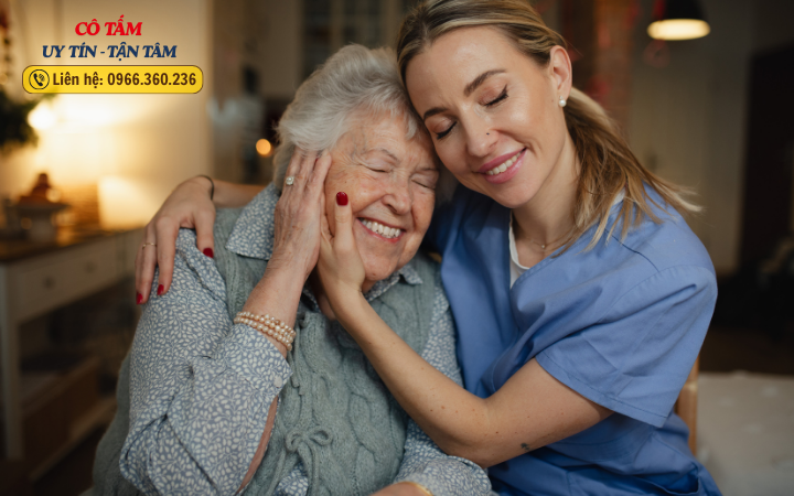 Giới thiệu dịch vụ tìm giúp việc chăm người ốm uy tín tại Hưng Yên.