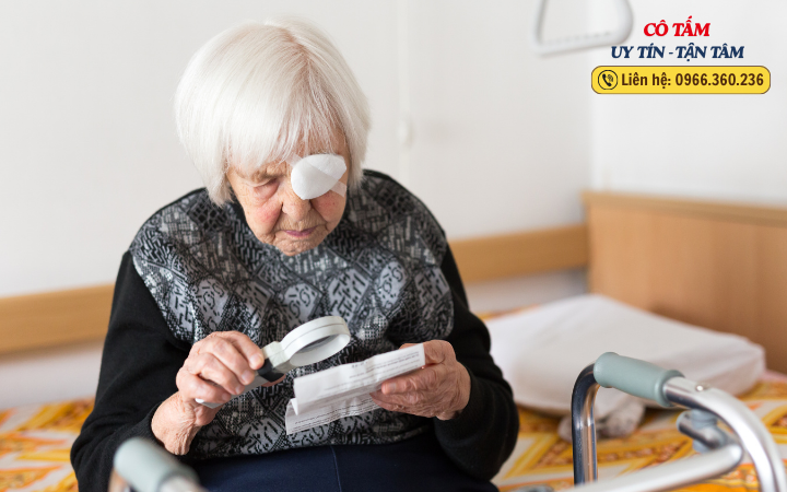 Dịch vụ tìm giúp việc chăm người ốm uy tín tại Thái Bình