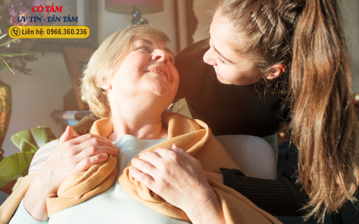 Dịch vụ tìm giúp việc chăm người ốm uy tín tại Hải Dương