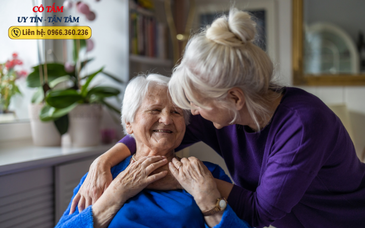 Dịch vụ tìm giúp việc chăm người ốm uy tín tại Hải Phòng