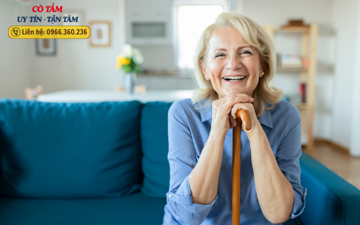 Dịch vụ tìm giúp việc chăm người ốm uy tín tại Vĩnh Phúc