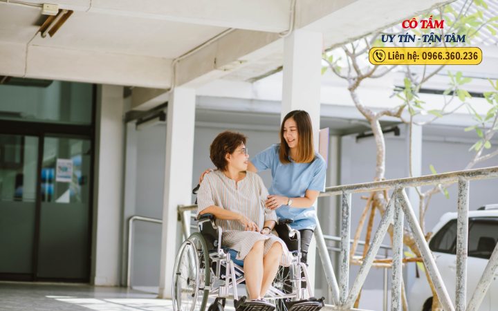 Dịch vụ tìm giúp việc chăm người ốm uy tín tại Thái Nguyên