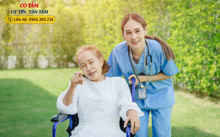 Dịch vụ tìm giúp việc chăm người ốm uy tín tại Lào Cai