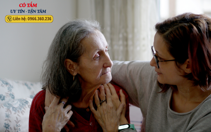 Dịch vụ tìm giúp việc chăm người ốm uy tín tại Yên Bái.