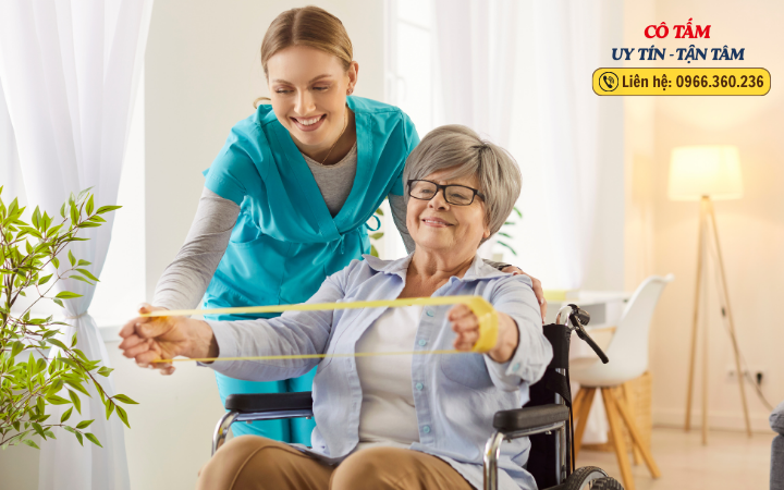 Dịch vụ tìm giúp việc chăm người ốm uy tín tại Sơn La