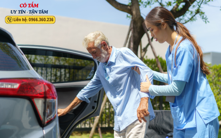 Dịch vụ tìm giúp việc chăm người ốm uy tín tại Hà Giang