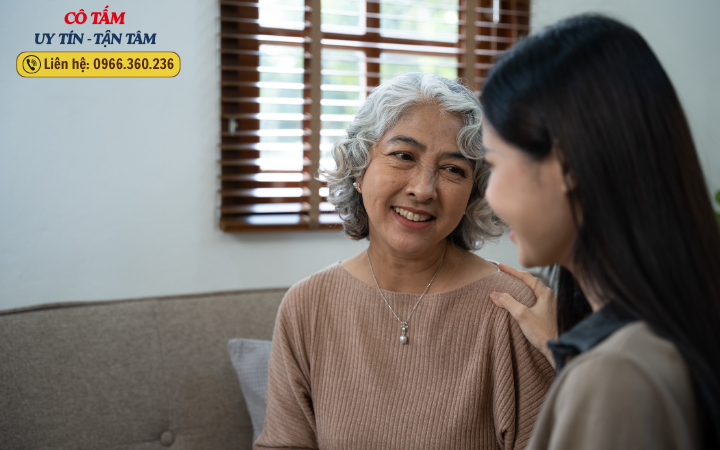 Dịch vụ tìm giúp việc chăm người ốm uy tín tại Cao Bằng