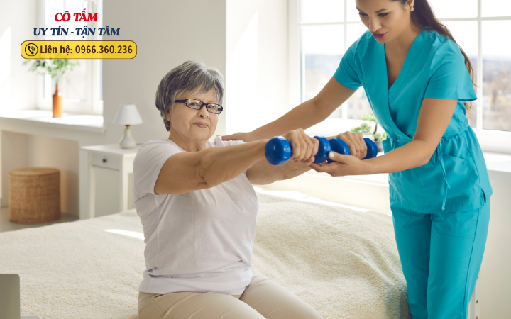 Dịch vụ tìm giúp việc chăm người ốm uy tín tại Bắc Kạn.