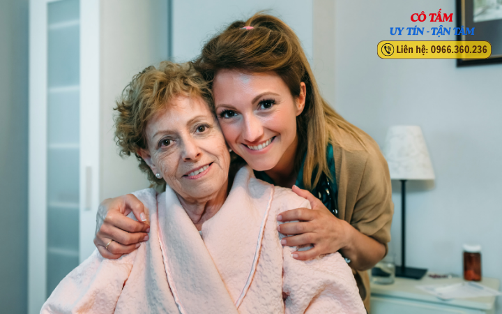 Dịch vụ tìm giúp việc chăm người ốm uy tín tại Hòa Bình