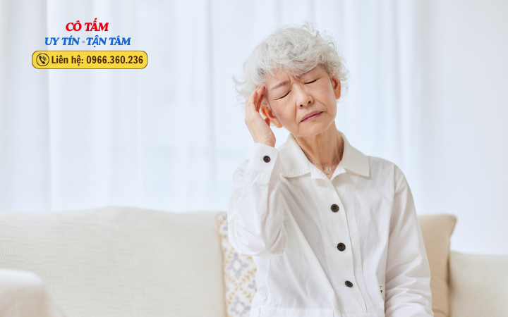 Dịch vụ tìm giúp việc chăm người ốm uy tín tại Lạng Sơn