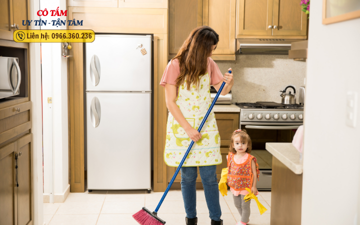 Tìm người giúp việc nhà: Địa chỉ uy tín tại Hòa Bình.