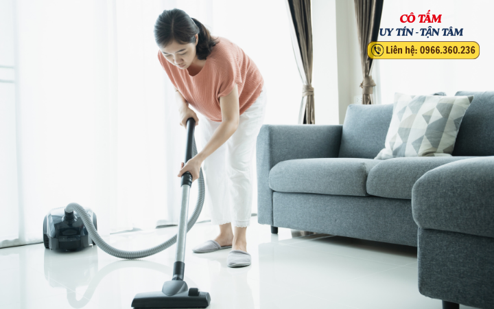 Tìm người giúp việc nhà: Địa chỉ uy tín tại Lai Châu