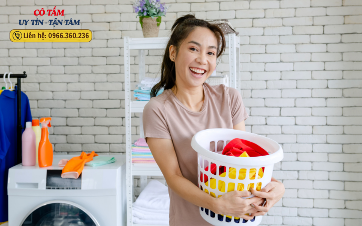 Tìm người giúp việc nhà: Địa chỉ uy tín tại Thái Bình