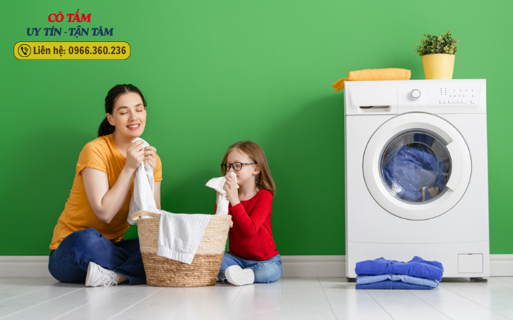 Tìm người giúp việc nhà: Địa chỉ uy tín tại Nghệ An