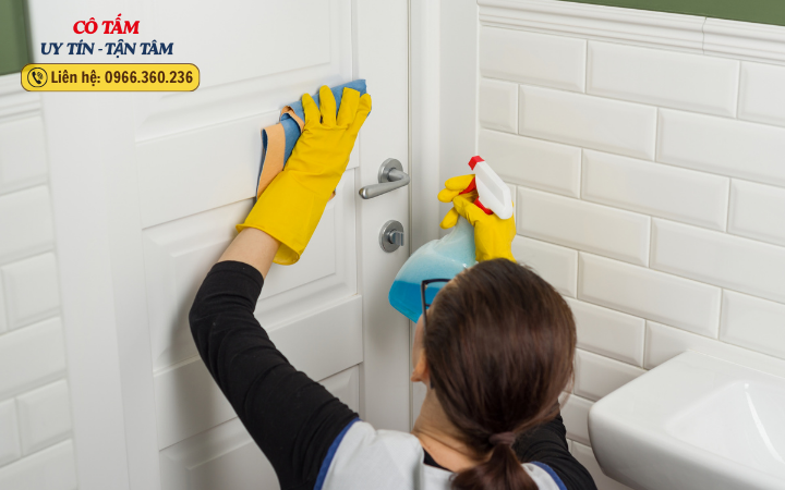 Trải nghiệm dịch vụ giúp việc Hà Nội nhanh chóng và uy tín.