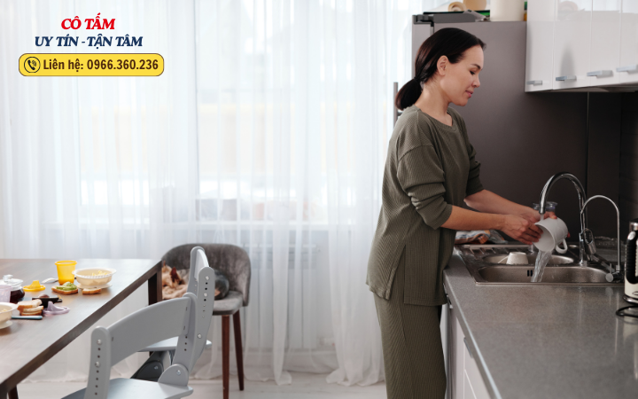 Thỏa mãn nhu cầu với giúp việc Hà Nội uy tín toàn quốc