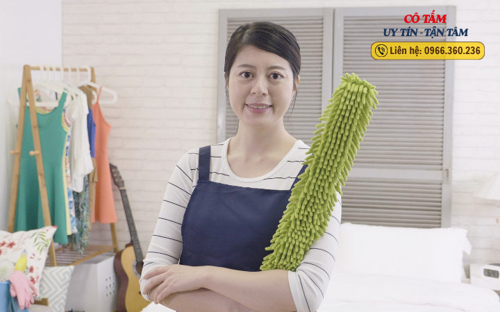 Giới thiệu giúp việc Hà Nội - Công ty vận hành chuyên nghiệp