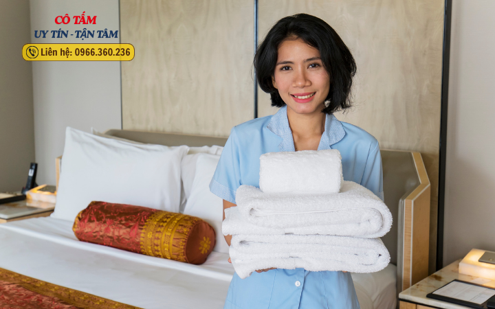 Giúp việc Hà Nội đáng chọn lựa cho cuộc sống hiện đại