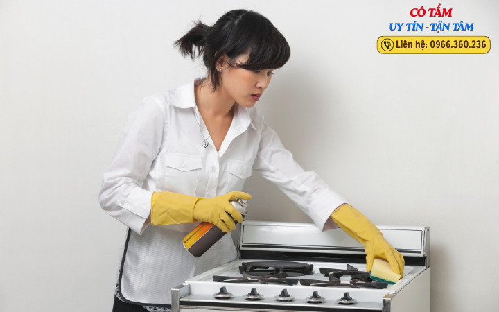 Hỗ trợ giúp việc Hà Nội với đội ngũ giàu kinh nghiệm.