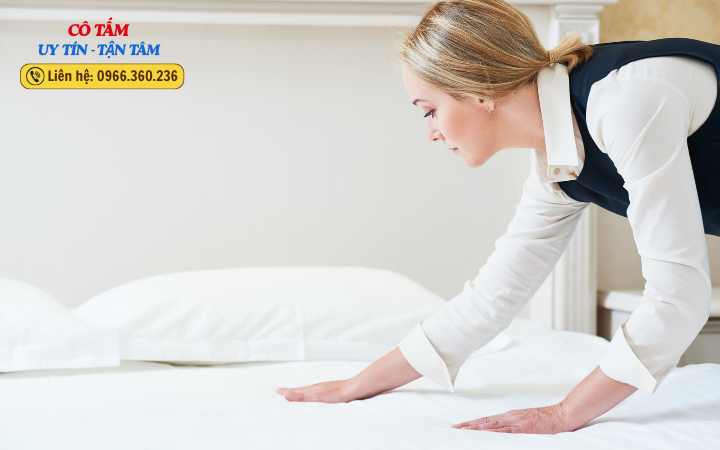 Công ty giúp việc Hà Nội hàng đầu được khách hàng yêu thích.