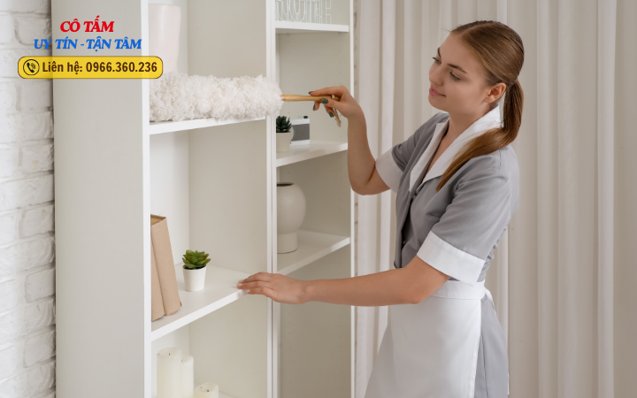 Lựa chọn dịch vụ giúp việc Hà Nội linh hoạt và tiềm năng