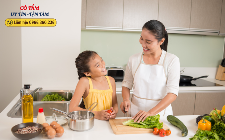 Địa chỉ uy tín cho dịch vụ giúp việc gia đình chất lượng