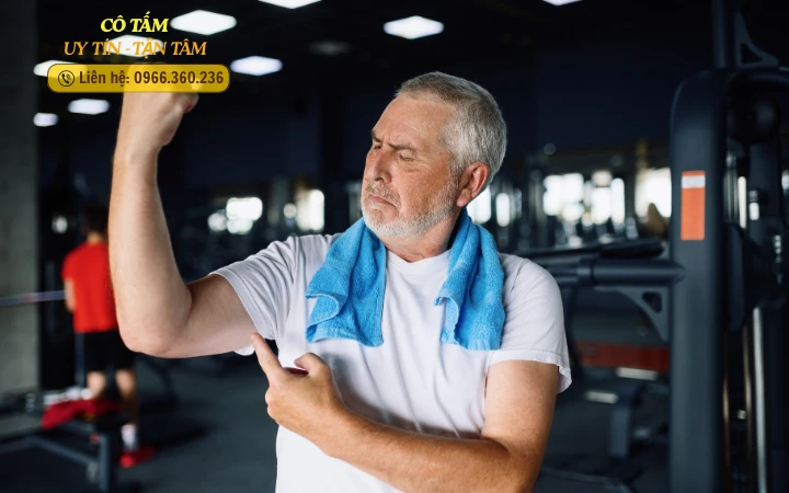 Công ty cung cấp giúp việc chăm sóc người già tận tâm nhất