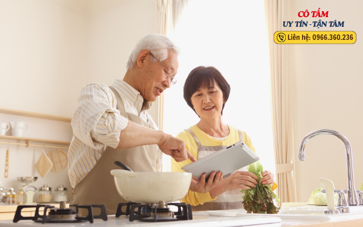 An tâm với trung tâm giúp việc gia đình trách nhiệm