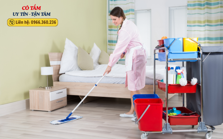 Tin cậy nhất dịch vụ giúp việc gia đình nhanh chóng. Trong nhịp sống hiện đại, nhu cầu giúp việc gia đình ngày càng tăng cao, đặc biệt tại các đô thị lớn. Các gia đình bận rộn cần một giải pháp tối ưu để duy trì không gian sống sạch sẽ, gọn gàng và chăm sóc tốt cho các thành viên trong nhà. Bài viết này sẽ phân tích chi tiết lý do tại sao dịch vụ giúp việc gia đình lại trở nên thiết yếu, các tiêu chí để chọn đơn vị cung cấp dịch vụ tin cậy và cách để bạn có thể sử dụng dịch vụ này một cách nhanh chóng, hiệu quả. Nếu bạn đang băn khoăn trong việc lựa chọn một giải pháp hỗ trợ gia đình tối ưu, bài viết này sẽ là kim chỉ nam hoàn hảo cho bạn.