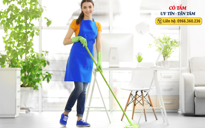 Người giúp việc chia sẻ chân thật về giúp việc Hà Nội