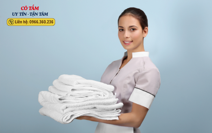 Giúp việc Hà Nội với trung tâm uy tín và giá cả hợp lý