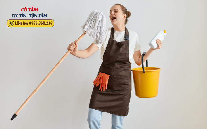 Nhanh chóng tìm dịch vụ giúp việc Hà Nội uy tín nhất.