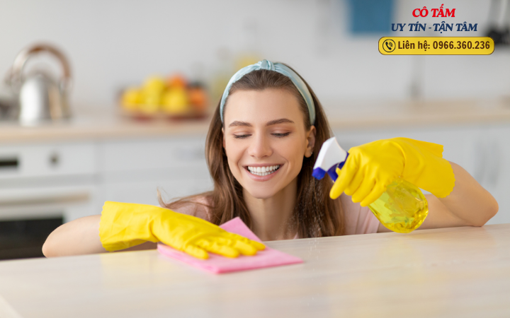 Lựa chọn trung tâm giúp việc Hà Nội chuyên nghiệp, uy tín