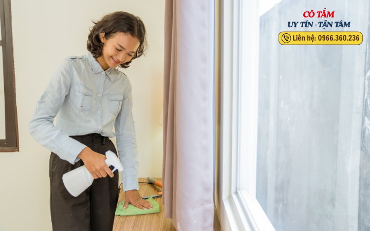 Địa chỉ giúp việc Hà Nội uy tín cho mọi gia đình