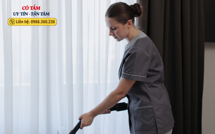 Gặp gỡ những người giúp việc Hà Nội chuyên nghiệp