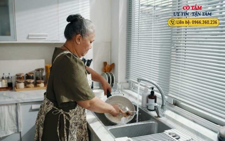 Khám phá công ty giúp việc Hà Nội chất lượng hàng đầu.